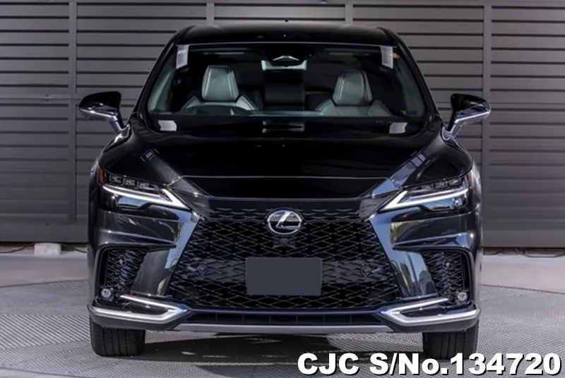 Lexus RX 350 in Black for Sale Image 4