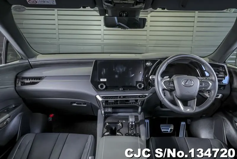 Lexus RX 350 in Black for Sale Image 6