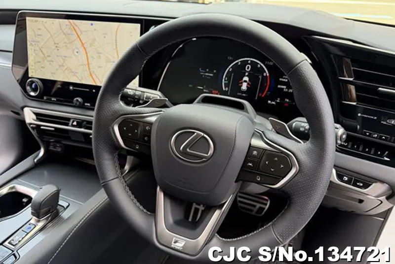 Lexus RX 350 in White for Sale Image 14