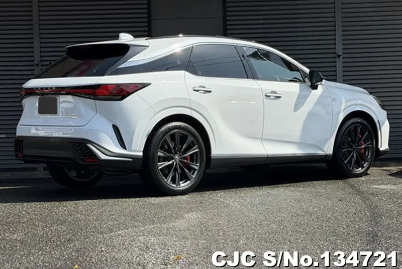 Lexus RX 350 in White for Sale Image 2