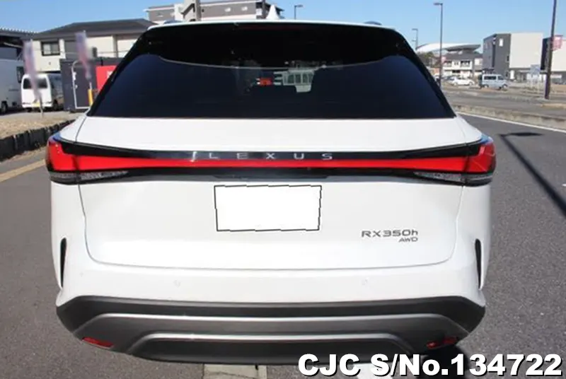 Lexus RX 350 in White for Sale Image 3