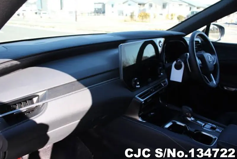 Lexus RX 350 in White for Sale Image 6