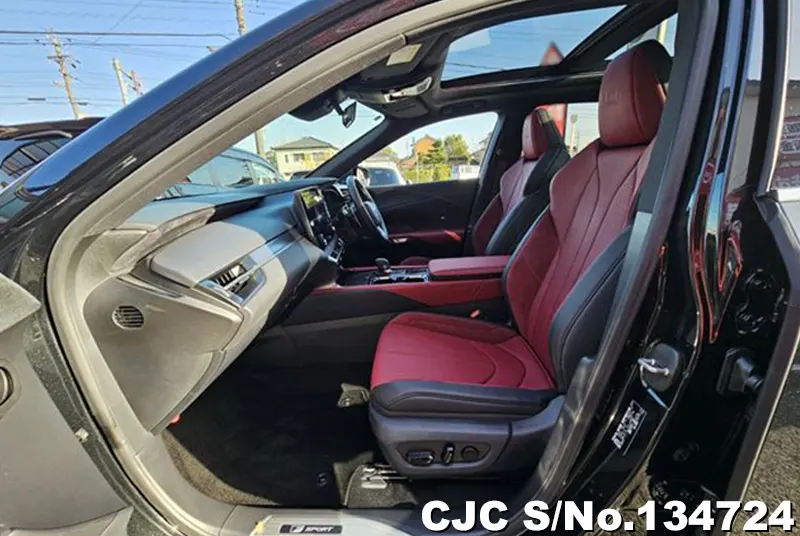 Lexus RX 350 in Black for Sale Image 7