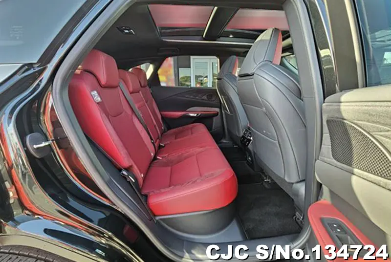 Lexus RX 350 in Black for Sale Image 8