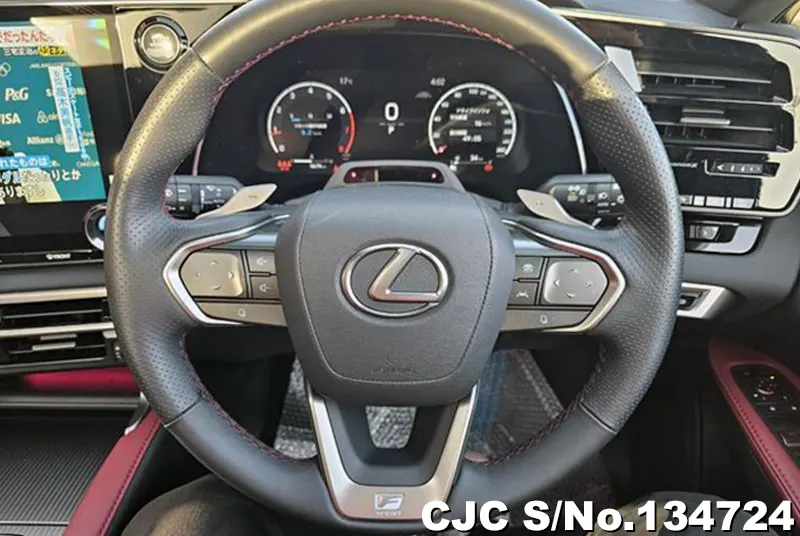 Lexus RX 350 in Black for Sale Image 11