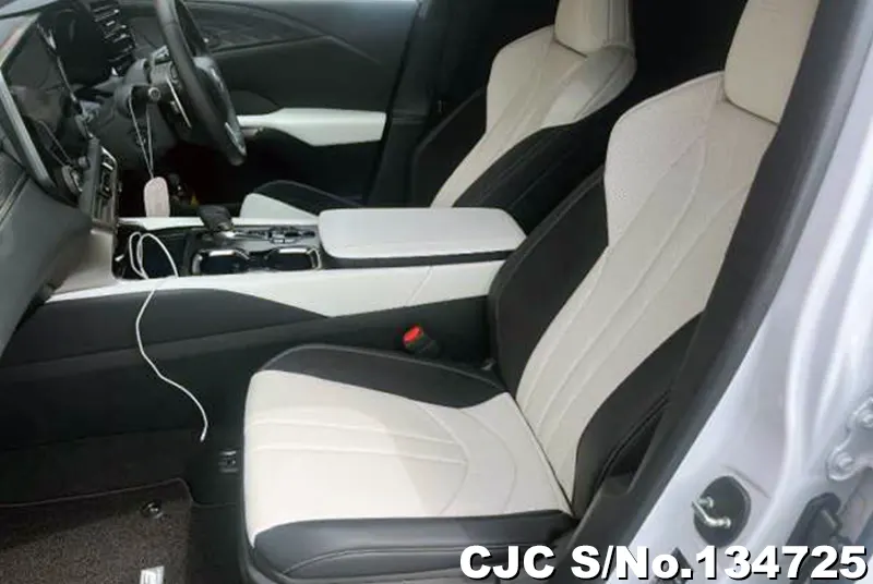 Lexus RX 350 in Pearl for Sale Image 8