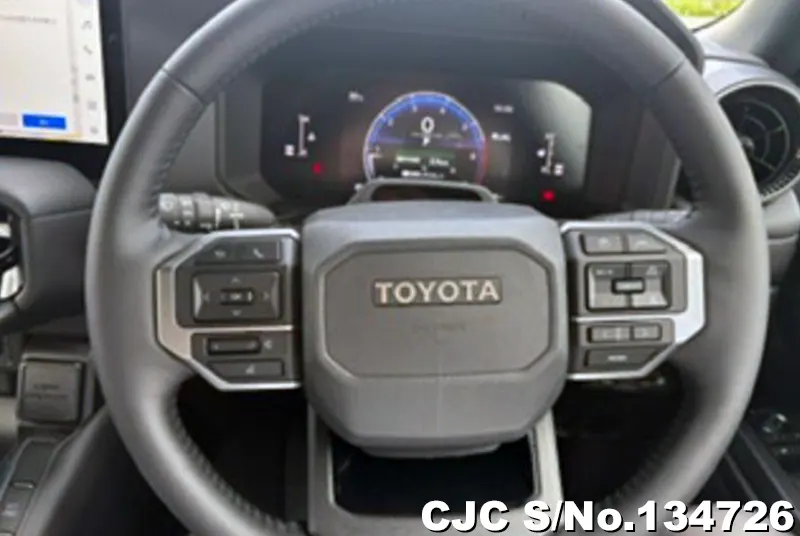 Toyota Land Cruiser 250 in Pearl for Sale Image 7
