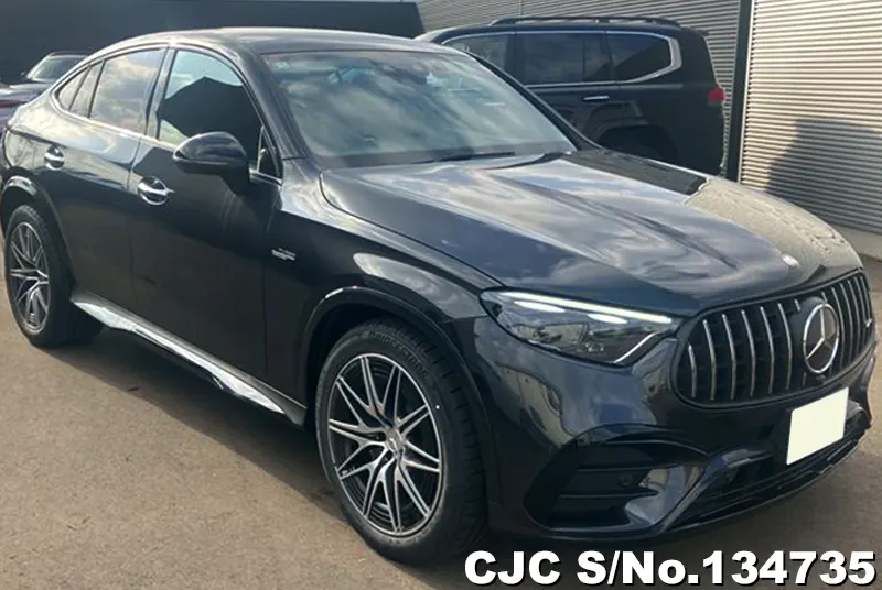 Mercedes Benz / GLC Class 2025