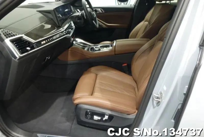 BMW X6 in Gray for Sale Image 2