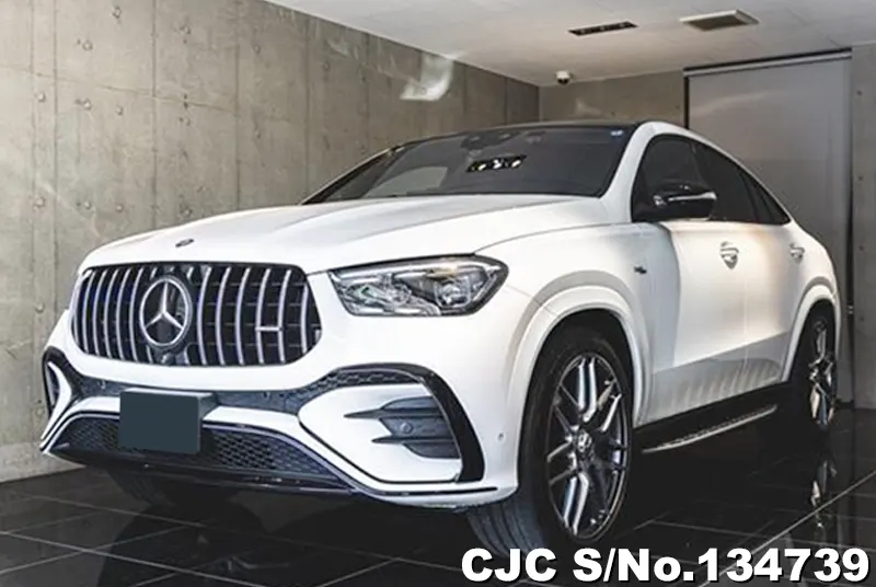 Mercedes Benz / GLE Class 2025