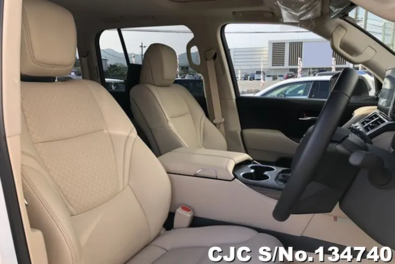 Toyota Land Cruiser in Pearl for Sale Image 8