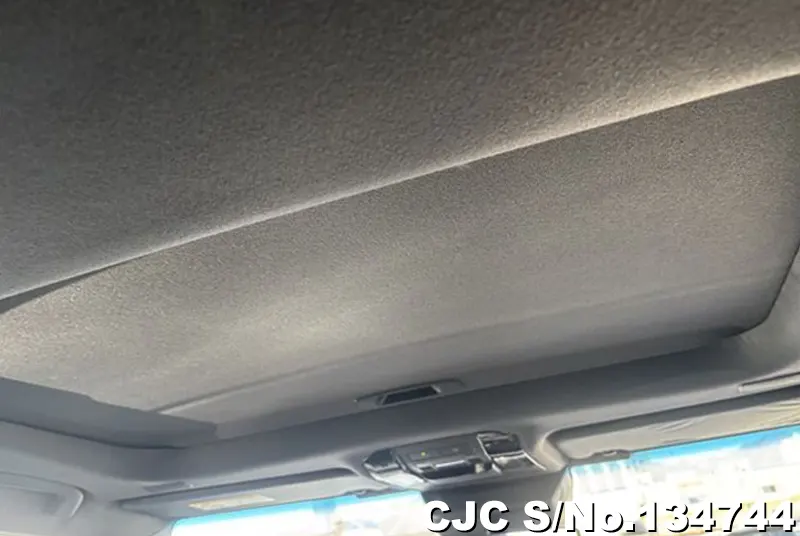 Toyota Land Cruiser 250 in Gray for Sale Image 10