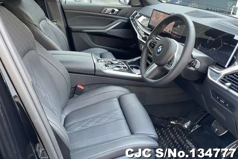 BMW X5 in Black for Sale Image 5