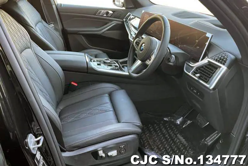 BMW X5 in Black for Sale Image 6