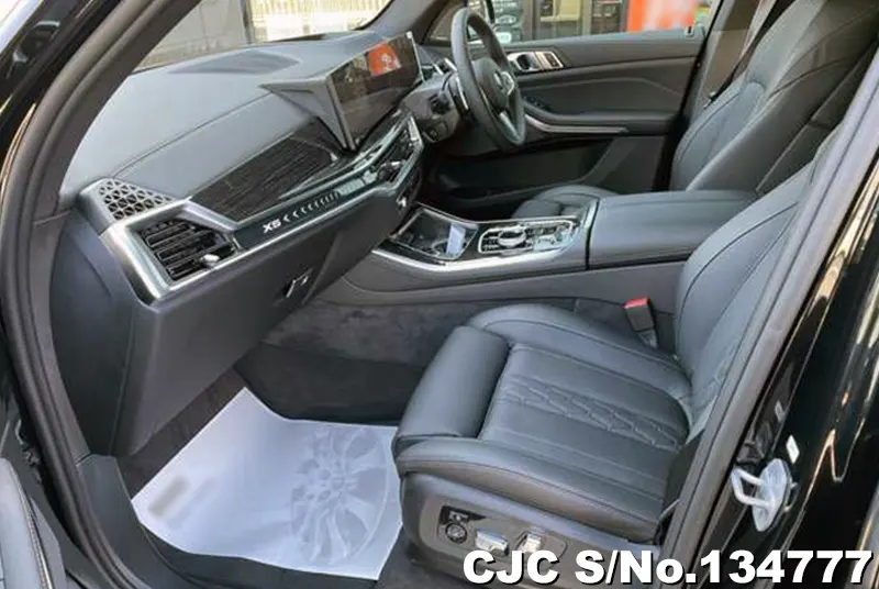 BMW X5 in Black for Sale Image 7