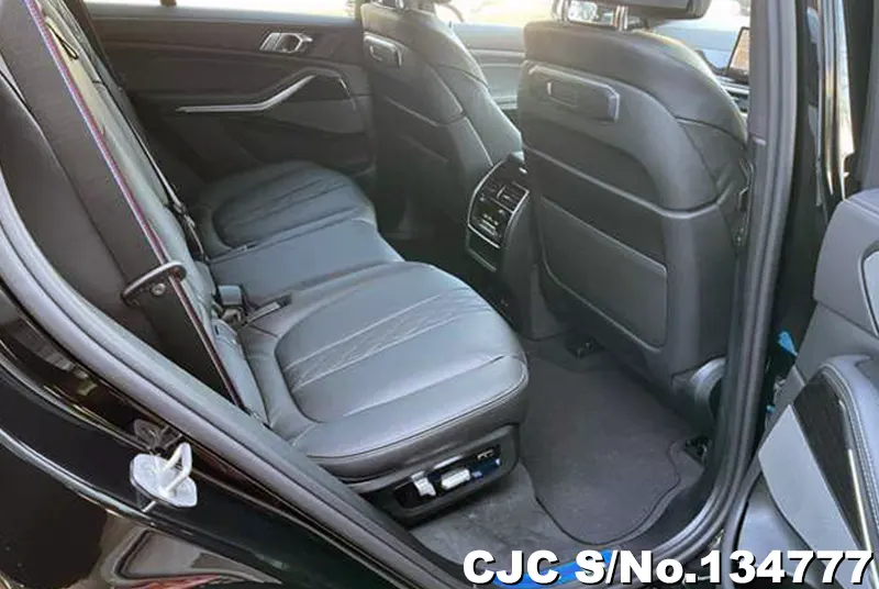 BMW X5 in Black for Sale Image 8