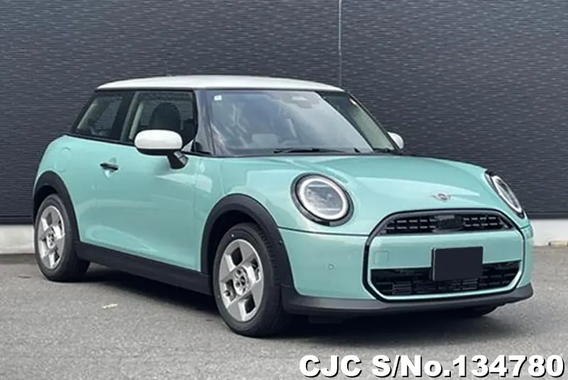 BMW / Mini Cooper 2025