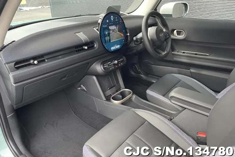 BMW Mini Cooper in Green for Sale Image 11