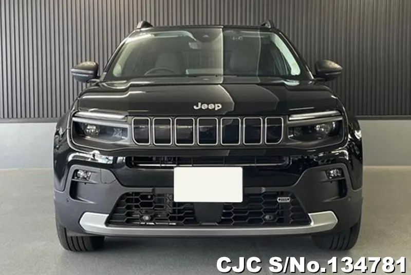 Chrysler Jeep Avenger in Black for Sale Image 1