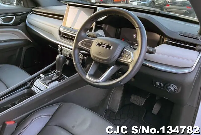 Chrysler Jeep Compass in White for Sale Image 7