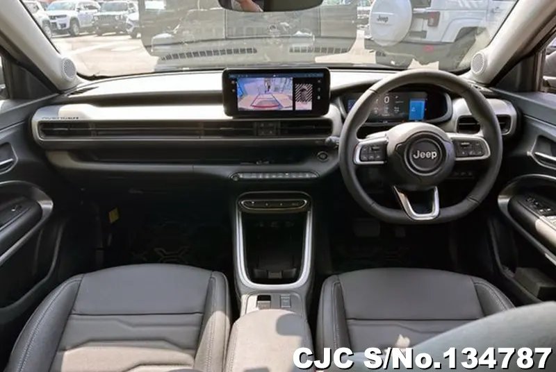 Chrysler Jeep Avenger in Black for Sale Image 6