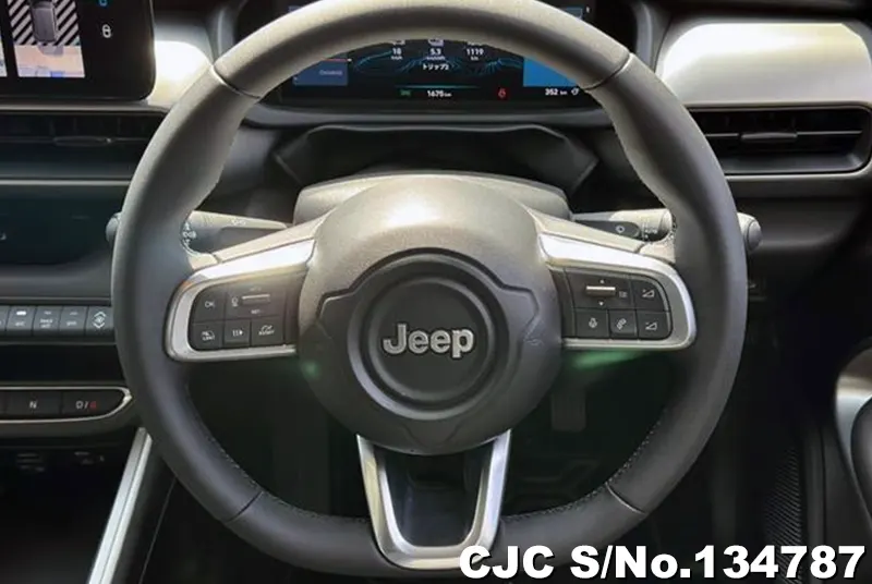 Chrysler Jeep Avenger in Black for Sale Image 9