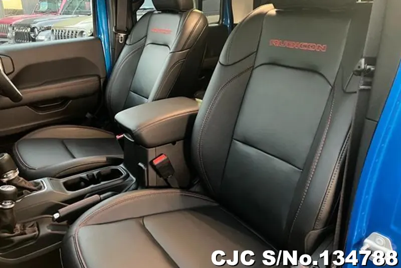 Chrysler Jeep Gladiator in Blue for Sale Image 10