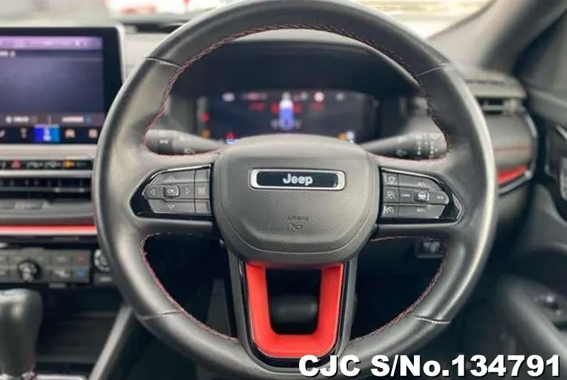 Chrysler Jeep Compass in White for Sale Image 11