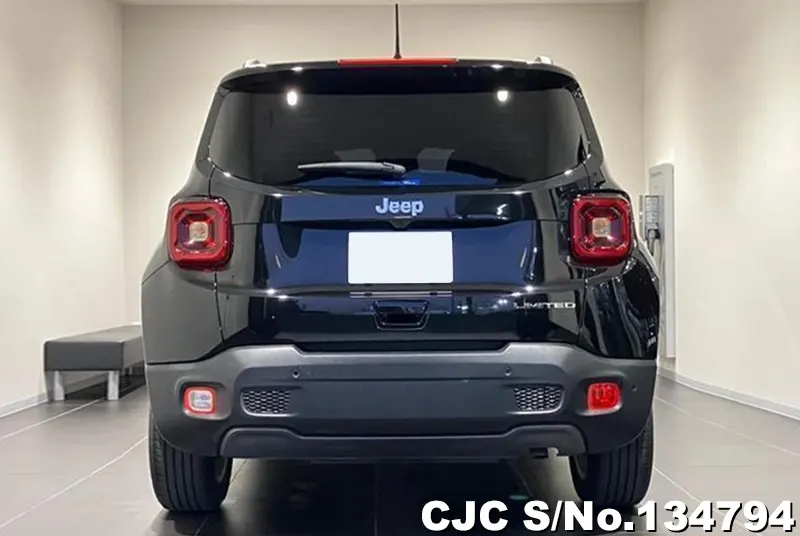 Chrysler Jeep Wrangler in Black for Sale Image 2