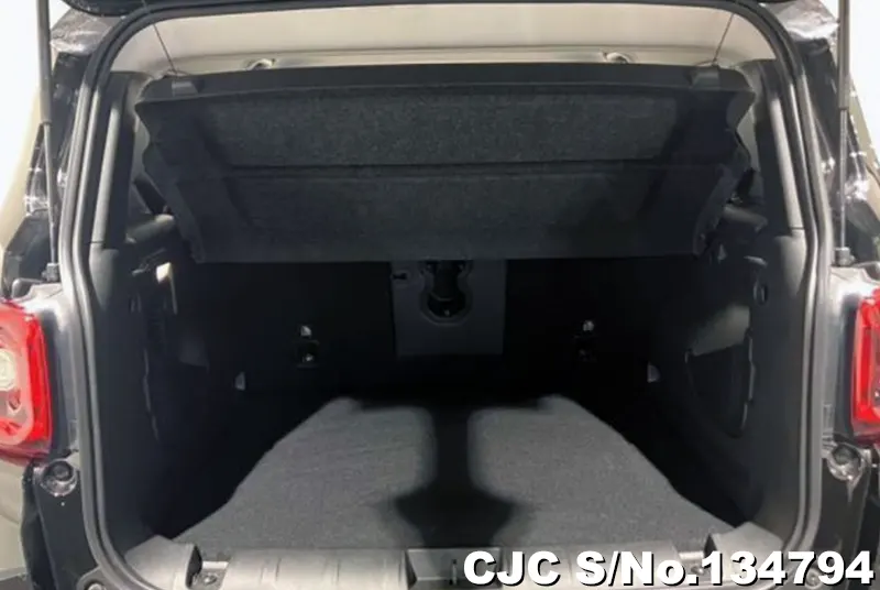 Chrysler Jeep Wrangler in Black for Sale Image 6