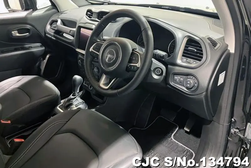 Chrysler Jeep Wrangler in Black for Sale Image 7