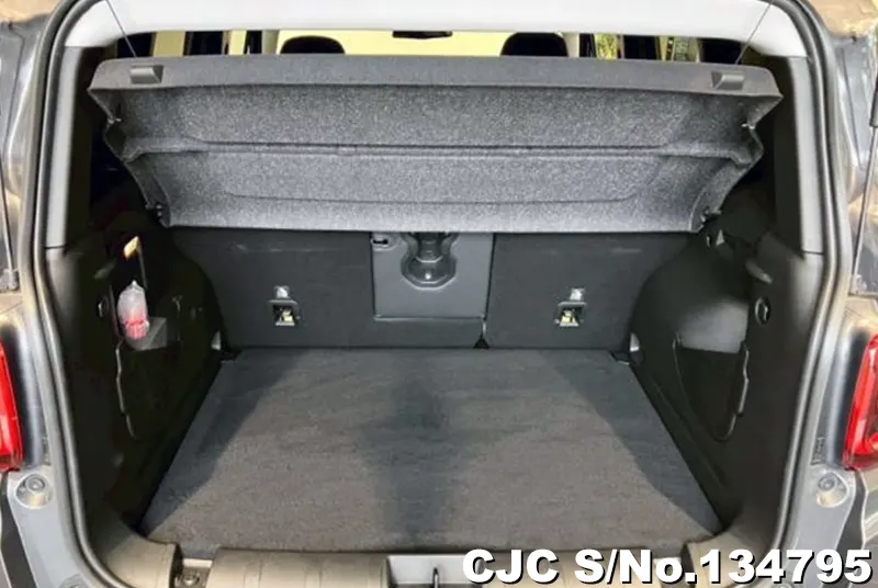 Chrysler Jeep Wrangler in Gray for Sale Image 5
