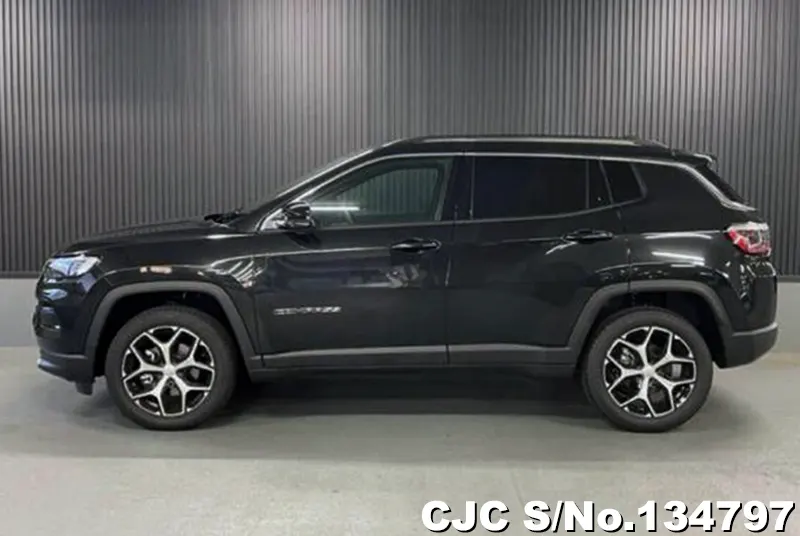 Chrysler Jeep Compass in Black for Sale Image 4