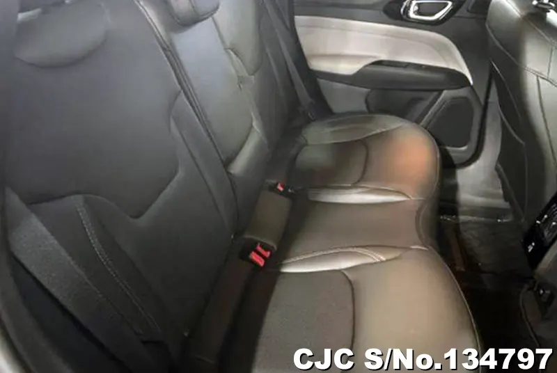 Chrysler Jeep Compass in Black for Sale Image 9