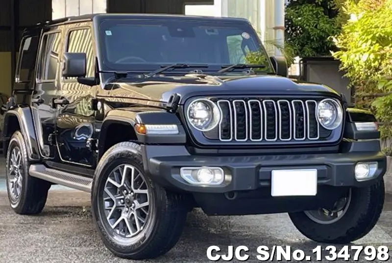 Chrysler / Jeep Wrangler 2024