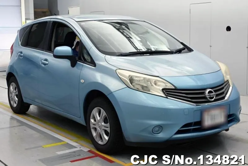 Nissan / Note 2013