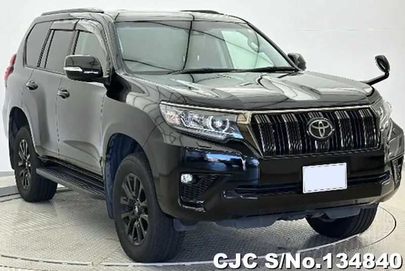 Toyota / Land Cruiser Prado 2021