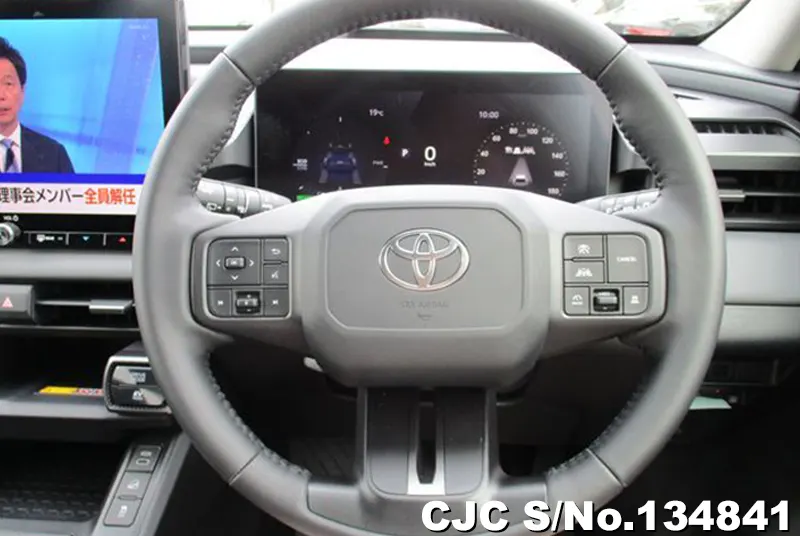Toyota Rav4 in White for Sale Image 13