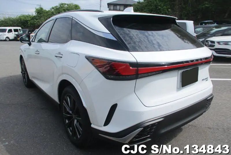 Lexus RX 350 in White for Sale Image 1