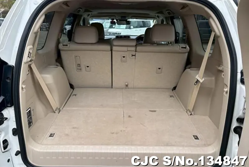 Toyota Land Cruiser Prado in Pearl for Sale Image 6