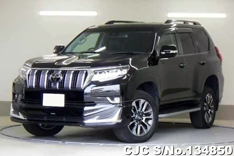 Toyota / Land Cruiser Prado 2023