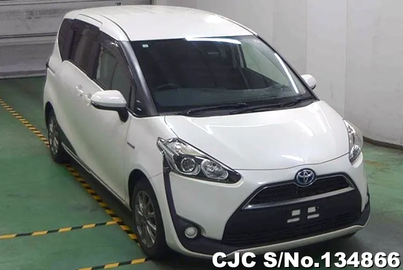 Toyota / Sienta 2017
