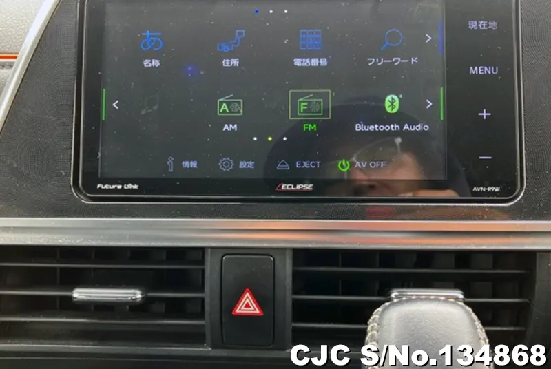 Toyota Sienta in Silver for Sale Image 7