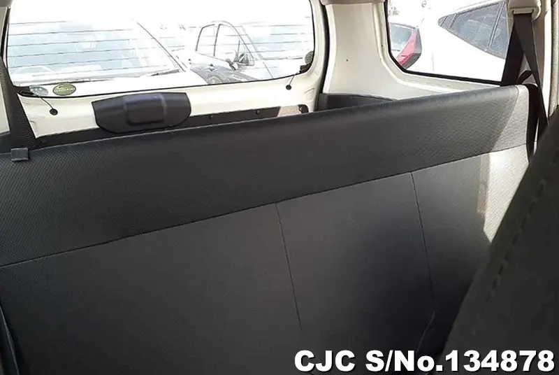 Toyota Probox in White for Sale Image 10