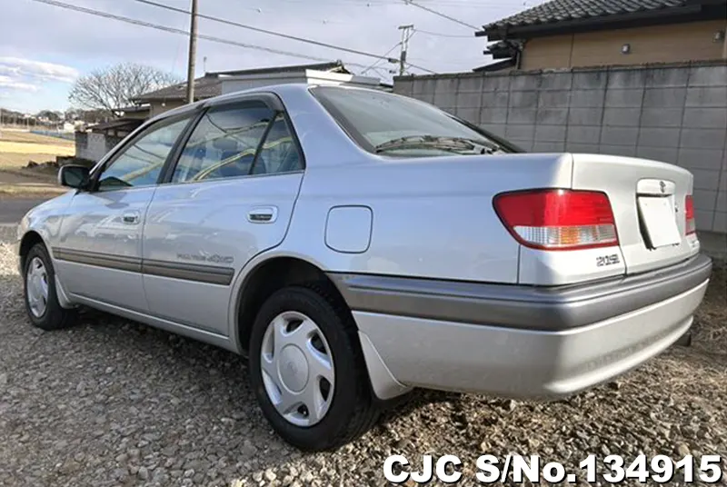 Toyota Carina in Silver for Sale Image 1