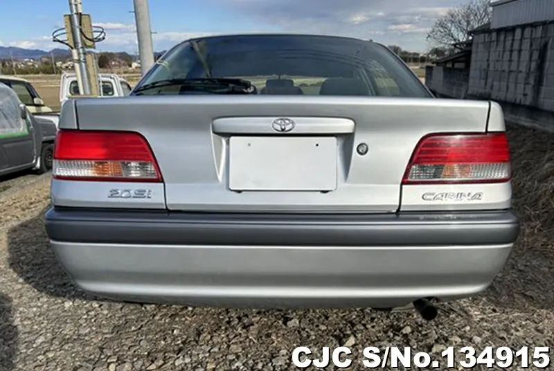 Toyota Carina in Silver for Sale Image 5