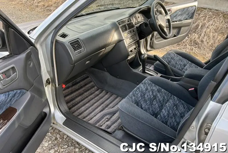 Toyota Carina in Silver for Sale Image 7