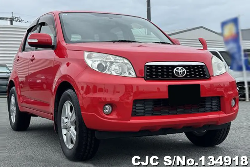Toyota / Rush 2013