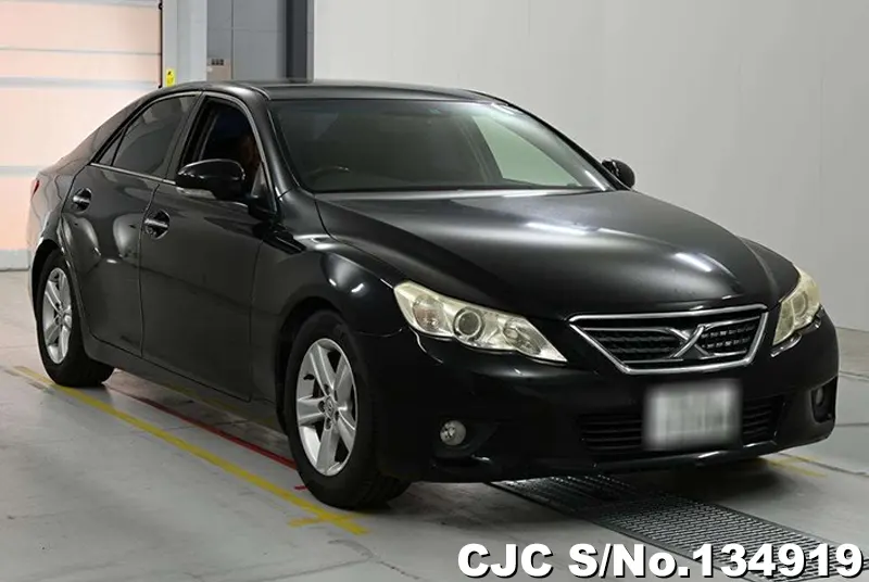 Toyota / Mark X 2012