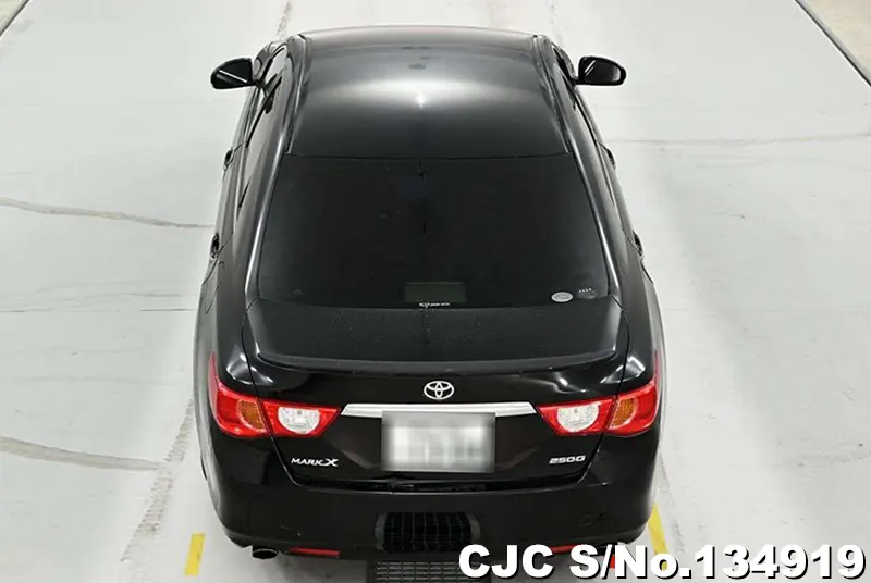Toyota Mark X in Black for Sale Image 5